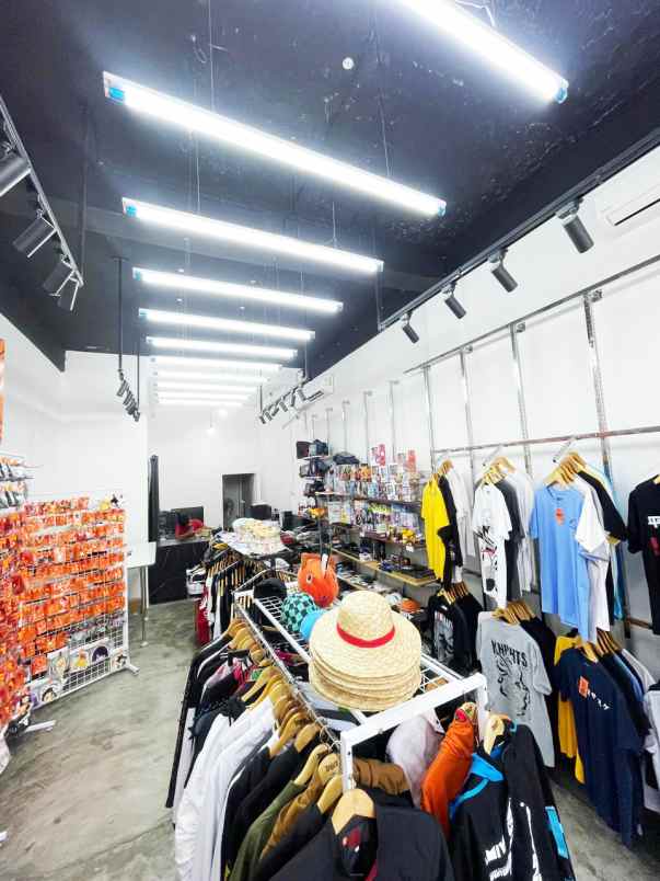 dijual ruko gudang kantor ruko komplek jcity johor