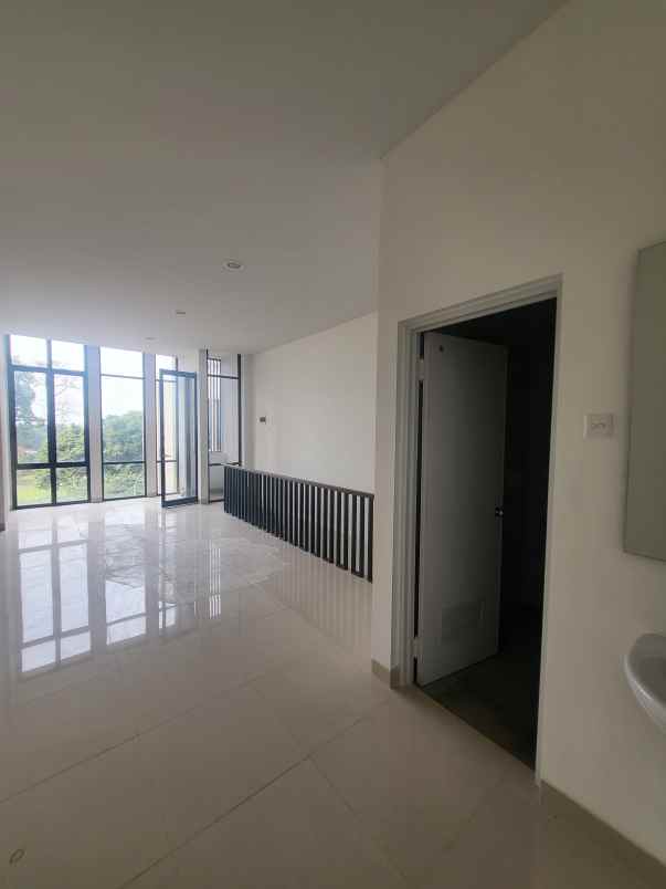 dijual ruko gudang kantor ruko northridge bsd