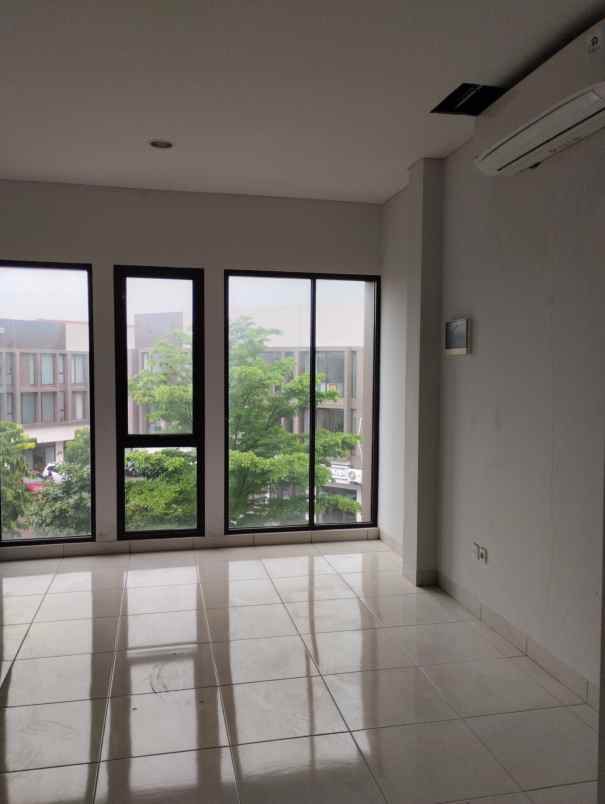 dijual ruko gudang kantor ruko virginia arcade