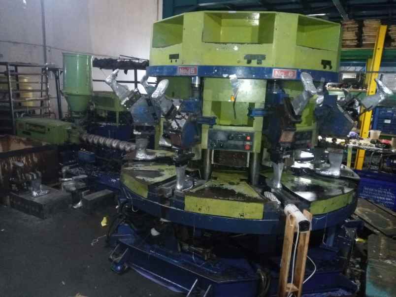 dijual ruko gudang kantor south tanrise