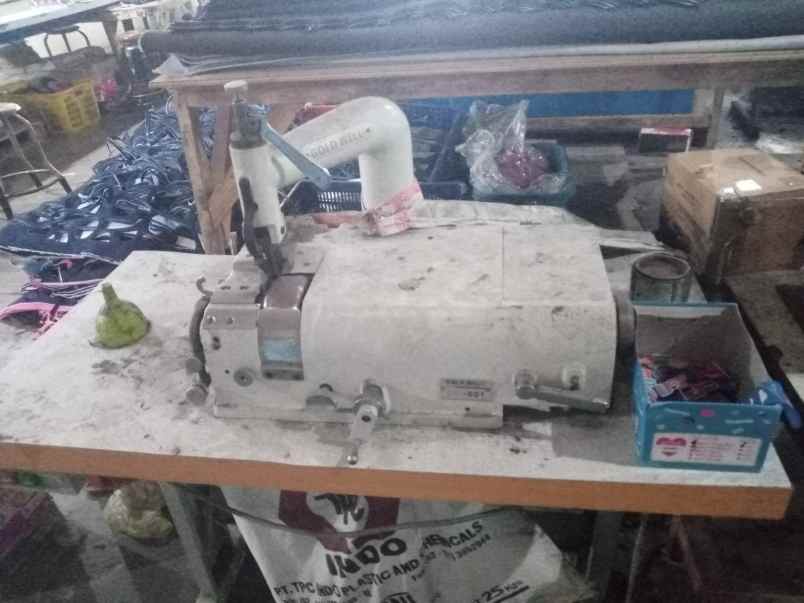 dijual ruko gudang kantor south tanrise