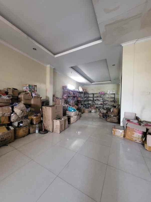 dijual ruko gudang kantor sukapura