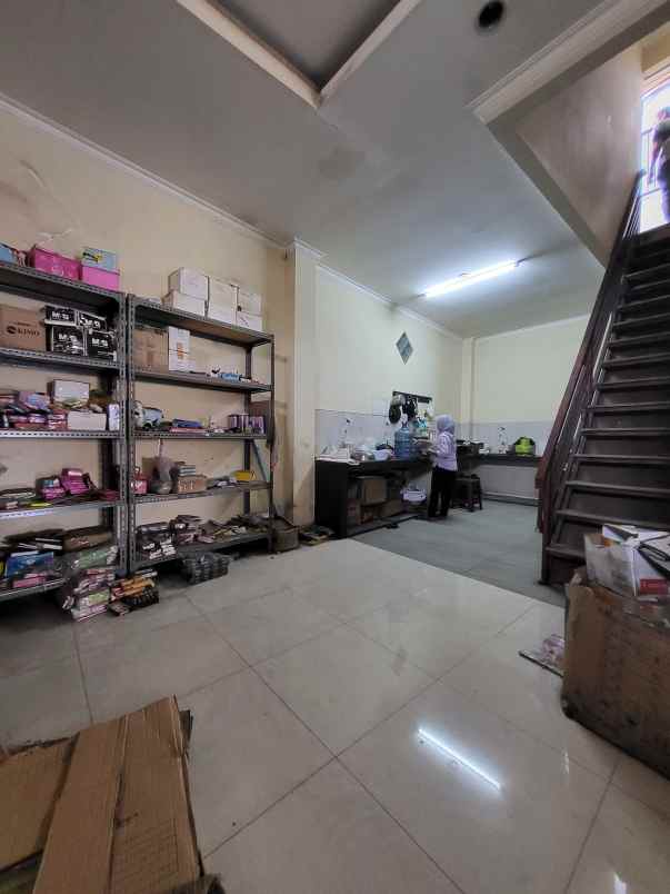 dijual ruko gudang kantor sukapura