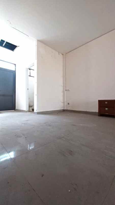 dijual ruko gudang kantor taman modern cakung