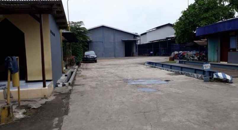 dijual ruko gudang kantor tambakagung kec puri kab