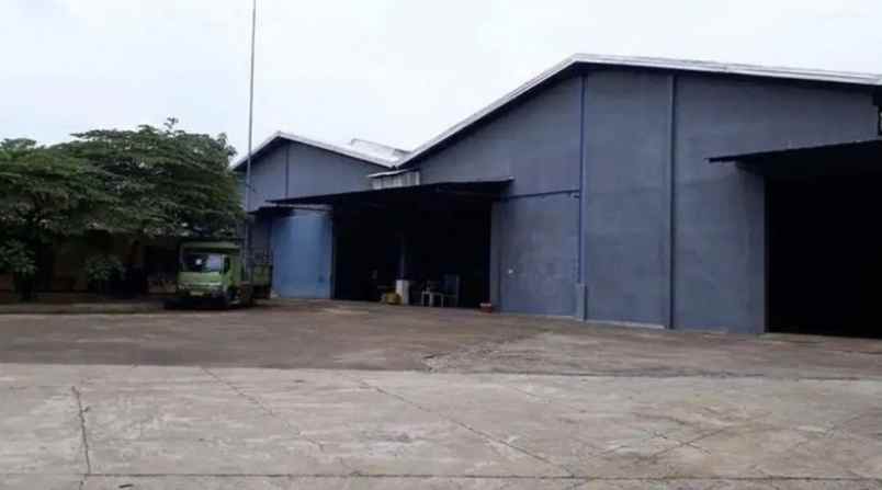 dijual ruko gudang kantor tambakagung kec puri kab