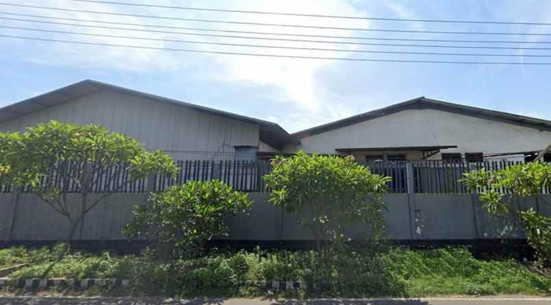 dijual ruko gudang kantor tambakagung kec puri kab