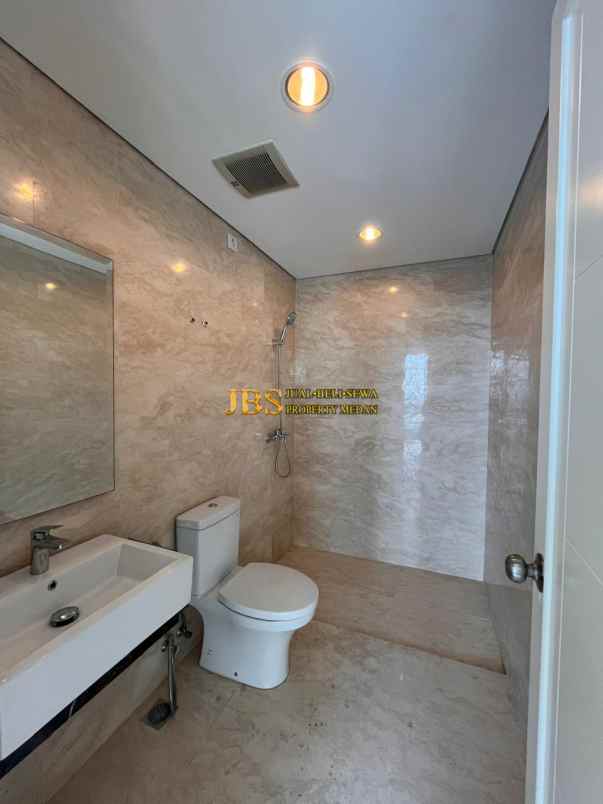 dijual ruko gudang kantor tribeca condominium