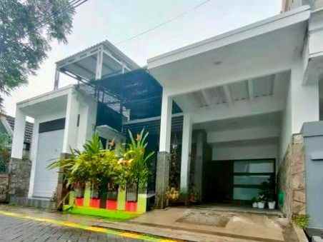 dijual ruko gudang kantor wisma lidah kulon