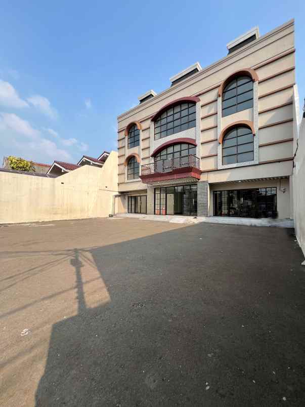 dijual ruko pasar minggu jakarta selatan