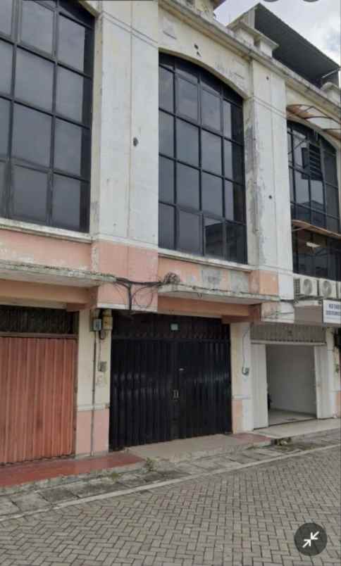 dijual ruko rungkut makmur surabaya 3 5 lantai shm