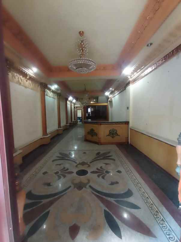 dijual ruko strategis di panglima sudirman