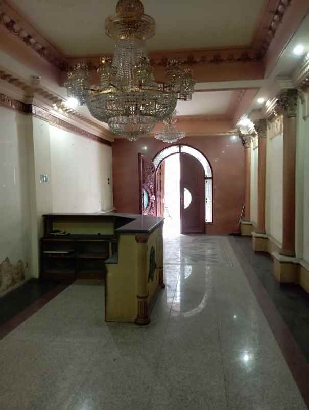 dijual ruko strategis di panglima sudirman