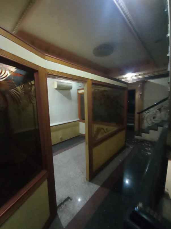 dijual ruko strategis di panglima sudirman