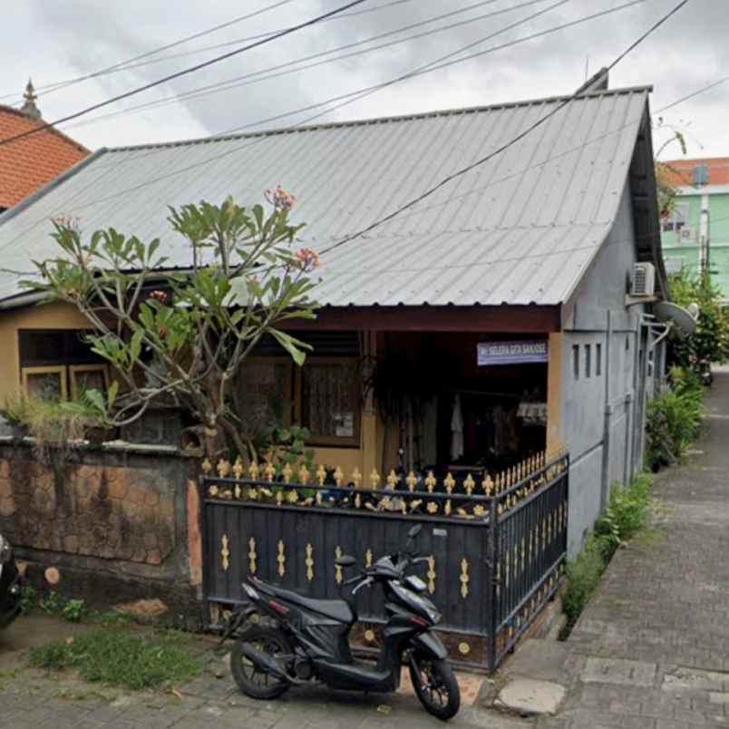 dijual rumah 1 lt jl serma katos i sanglah denpasar