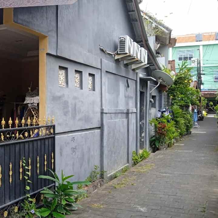 dijual rumah 1 lt jl serma katos i sanglah denpasar