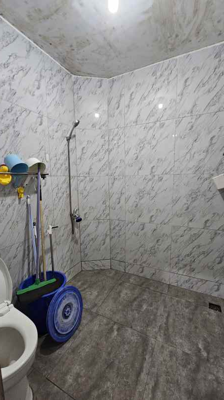 dijual rumah 2 lantai komplek puri kartika ciledug