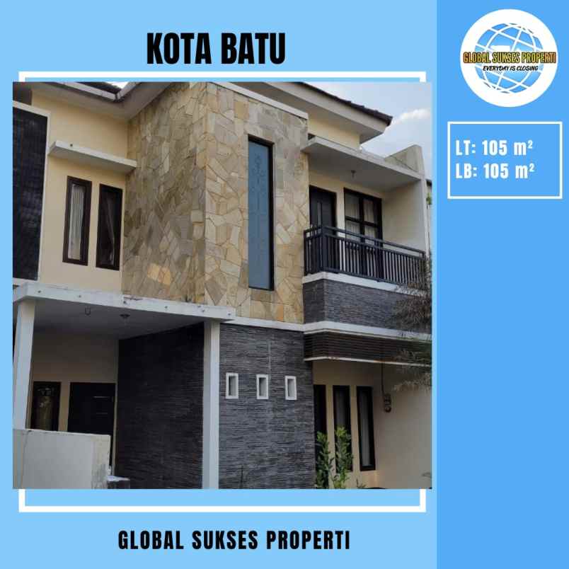 dijual rumah abdul gani atas