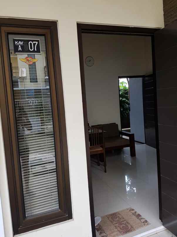 dijual rumah abdul gani atas