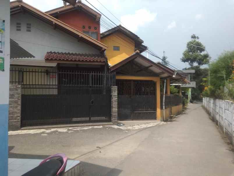 dijual rumah abdul halim