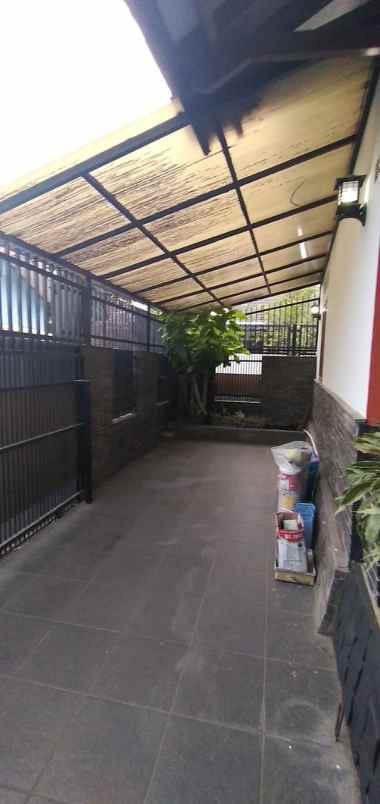 dijual rumah abdul halim