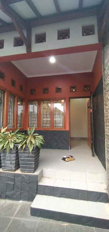 dijual rumah abdul halim