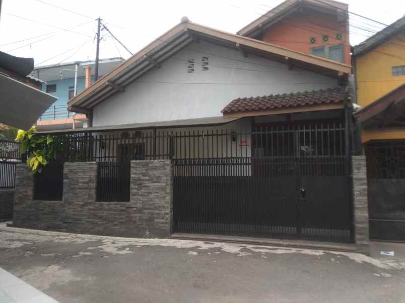 dijual rumah abdul halim