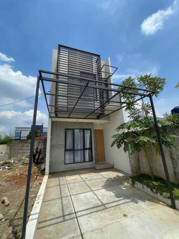 dijual rumah abdul wahab raya