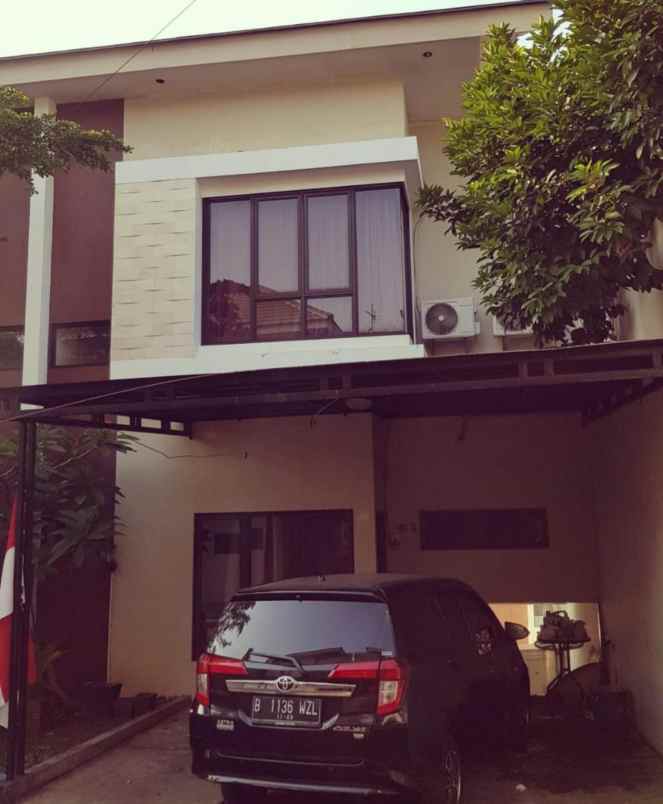 dijual rumah aitu gintung hills