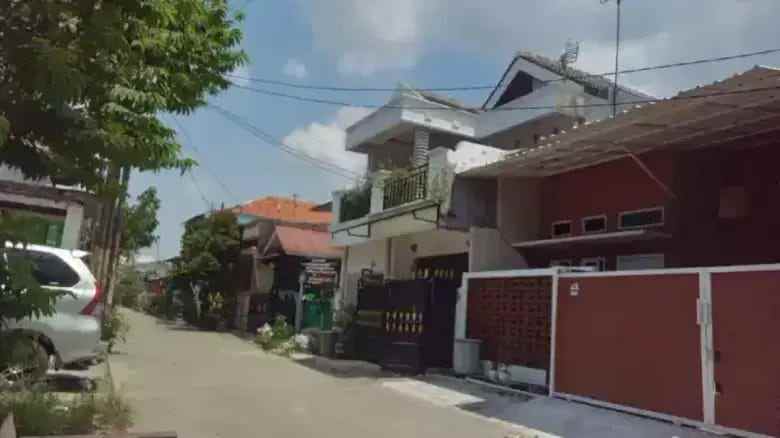 dijual rumah alinda kencana 1 bekasi