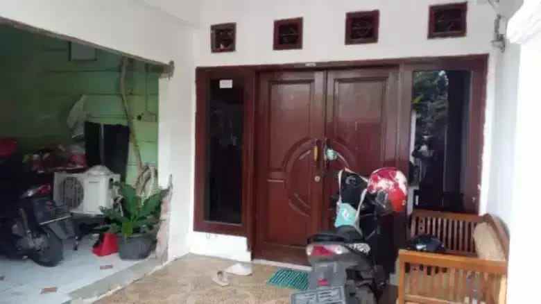 dijual rumah alinda kencana 1 bekasi