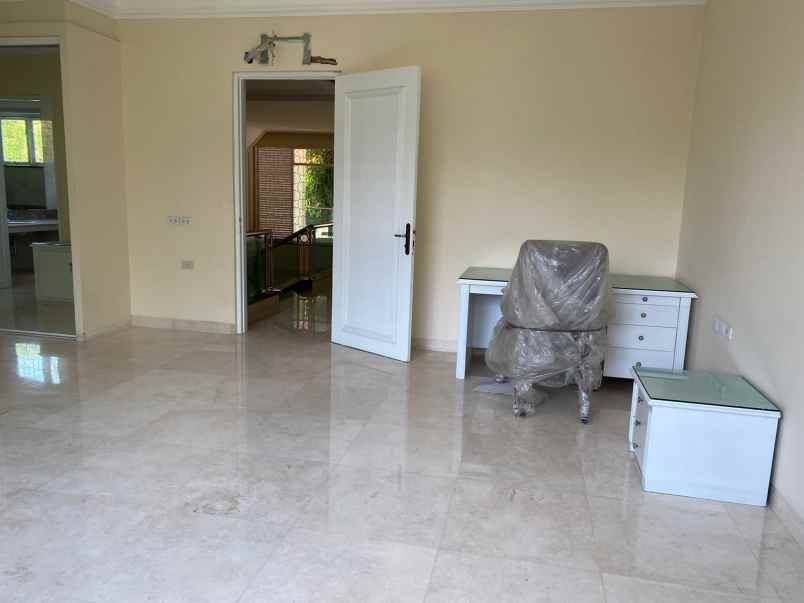 dijual rumah ancol timur