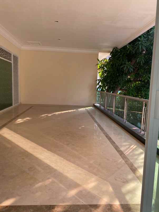 dijual rumah ancol timur