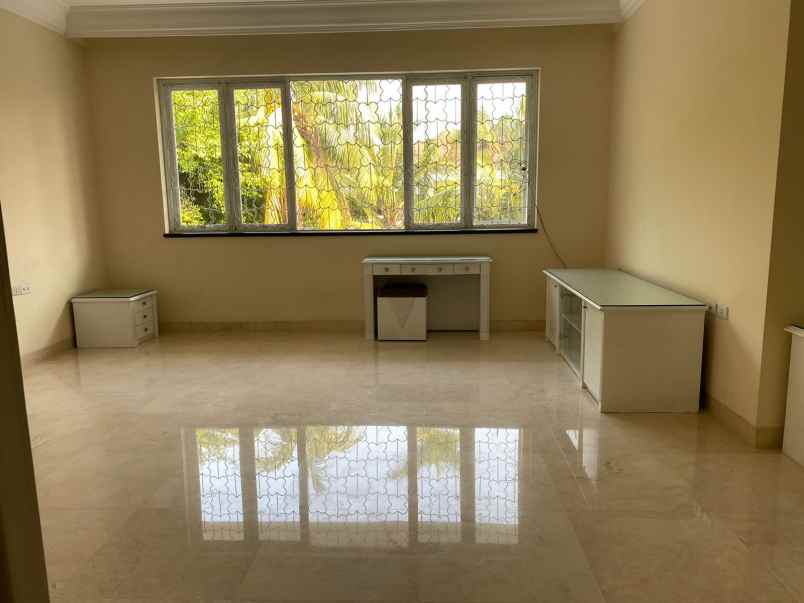 dijual rumah ancol timur