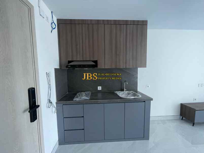 dijual rumah apartemen princeton