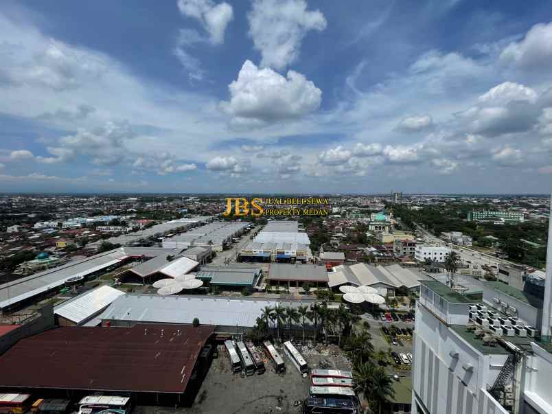 dijual rumah apartemen princeton