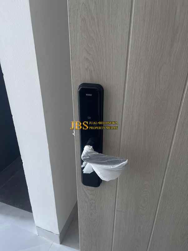 dijual rumah apartemen princeton