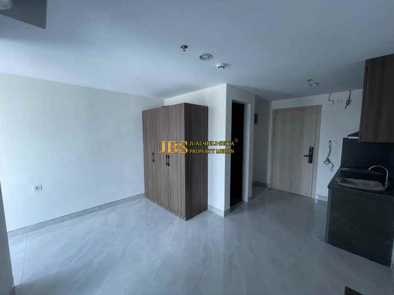 dijual rumah apartemen princeton