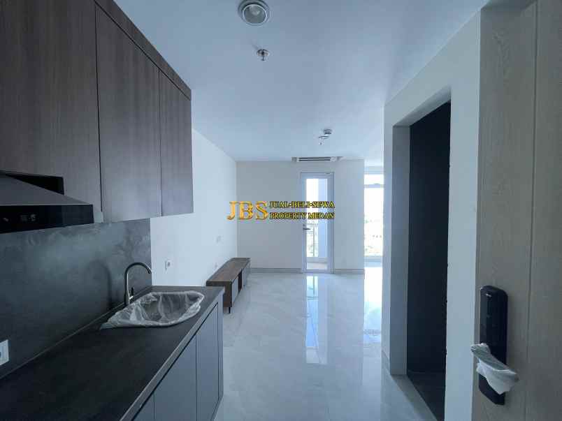 dijual rumah apartemen princeton