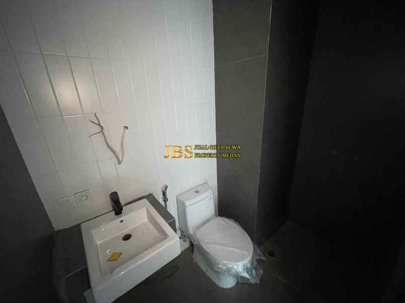 dijual rumah apartemen princeton
