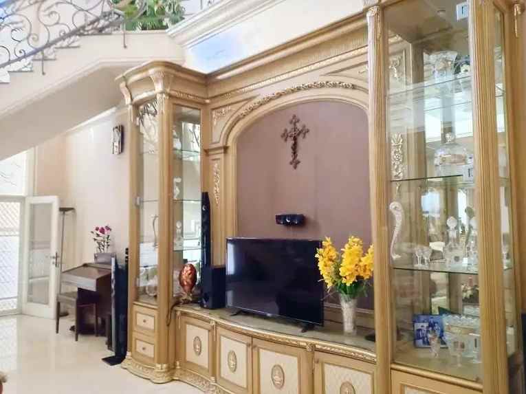 dijual rumah araya galaxy bumi permai