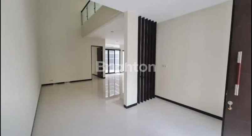 dijual rumah araya galaxy bumi permai