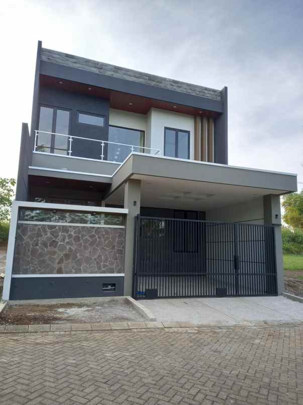 dijual rumah araya kota malang