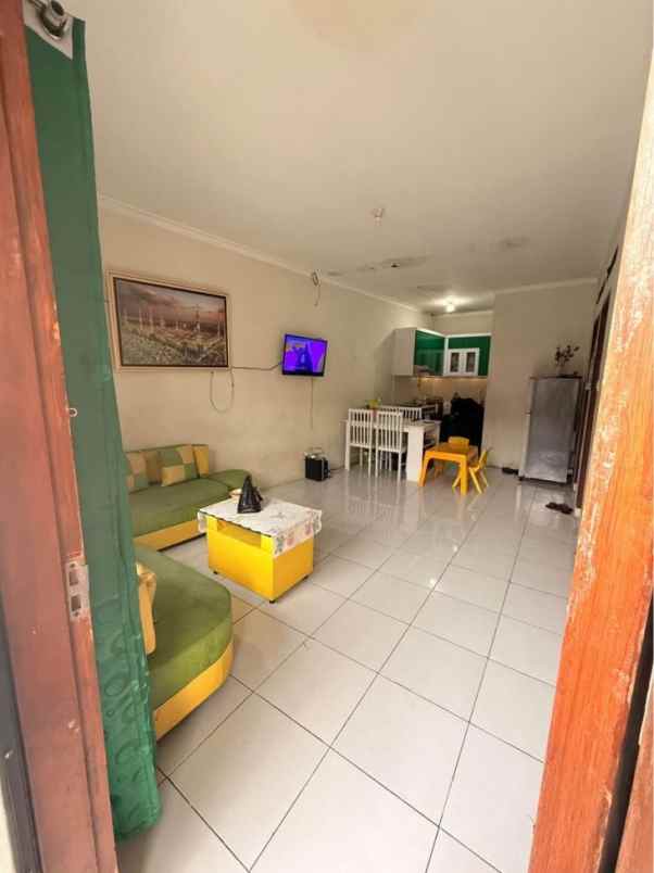 dijual rumah area kerkof jalan cibogo cimahi