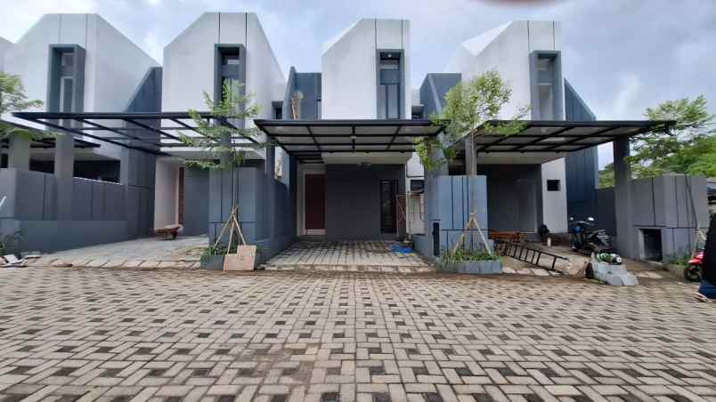 dijual rumah athara naya residence