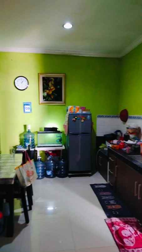 dijual rumah babatan pratama surabaya barat