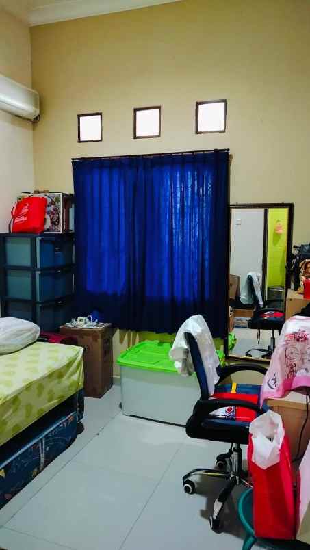 dijual rumah babatan pratama surabaya barat