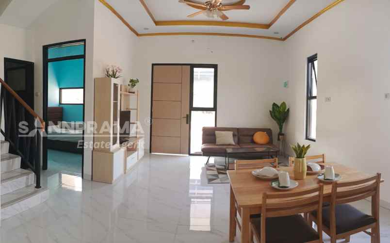 dijual rumah babelan bekasi