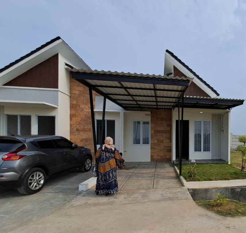 dijual rumah babelan bekasi utara