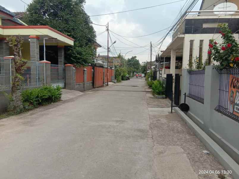 dijual rumah bahagia permai kiarasari